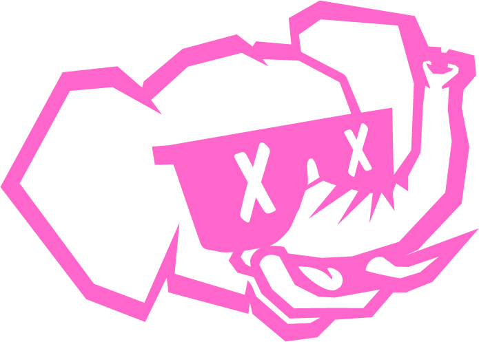 Pink Elephant Logo