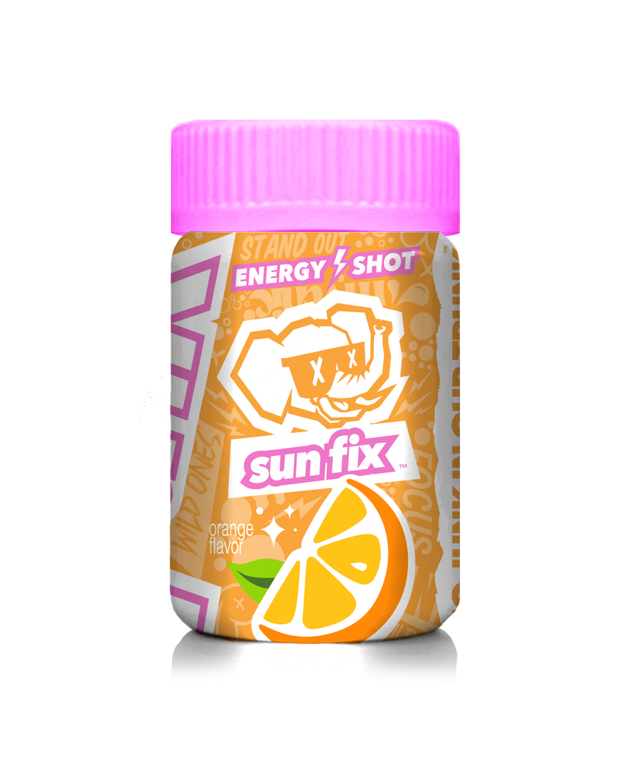 SUN FIX™ Energy Shot