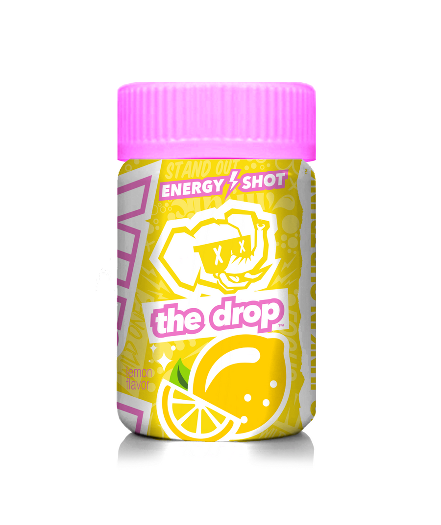THE DROP™ Energy Shot